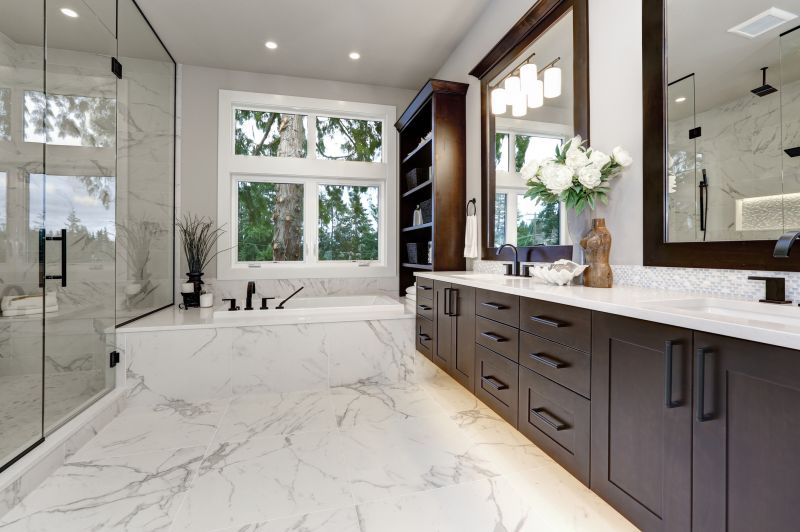 Stylish Bathroom Fixtures
