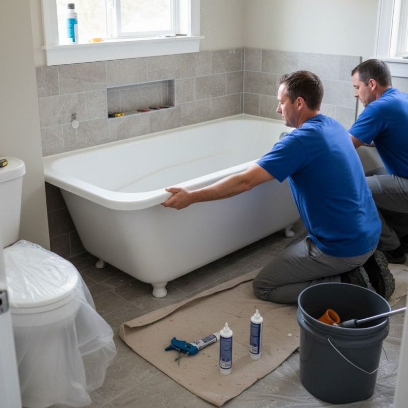 Top Bathtub Installation Companies in Arlington, WA