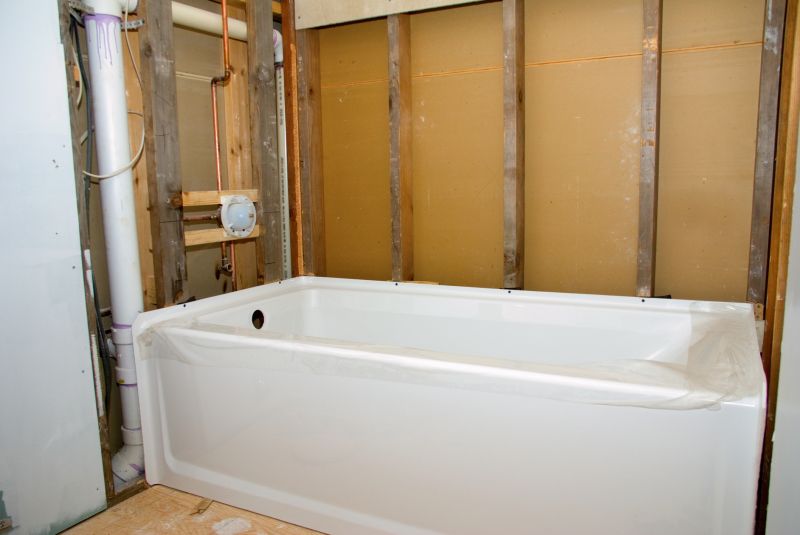 Top Bathtub Installation Companies in Langley, WA