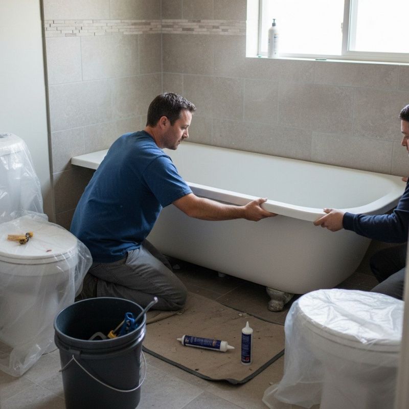 Top Bathtub Installation Companies in Seattle, WA