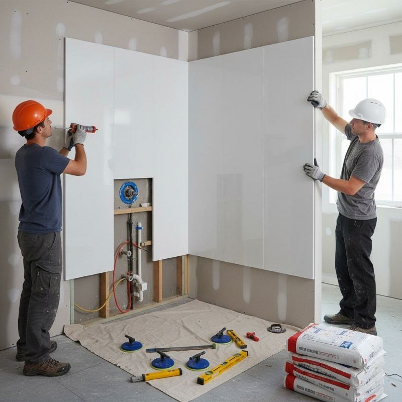 Top Shower Installation Companies in Langley, WA