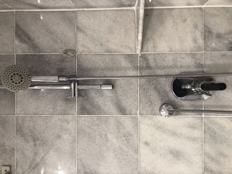 Functional Shower Design