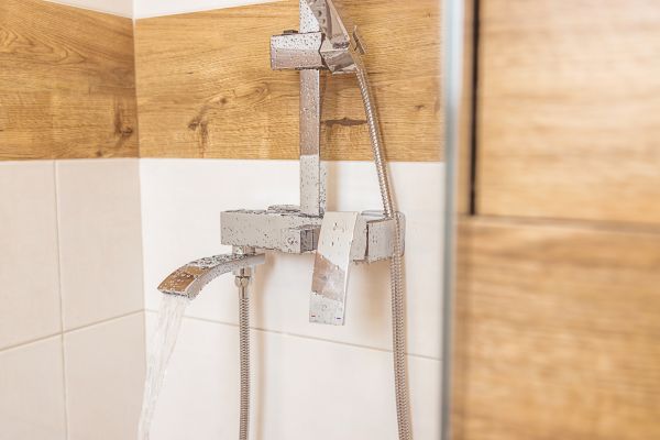 Shower Plumbing Installation in Bothell